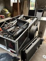 Oud ijzer, Doe-het-zelf en Verbouw, Metalen, Ophalen, Zo goed als nieuw