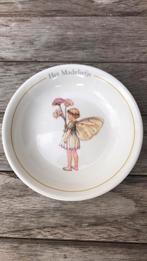 Flower Fairies schaaltje Madeliefje, Huis en Inrichting, Keuken | Servies, Ophalen of Verzenden, Overige stijlen, Porselein, Schaal of Schalen
