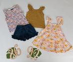 Zomer kleding meisje maat 86/92, Ophalen of Verzenden, Zo goed als nieuw, Maat 86