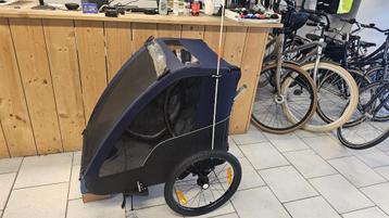 Kinderaanhangwagen ''New''  beschikbaar voor biedingen