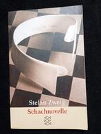 Stefan Zweig, Schachnovelle, Boeken, Ophalen of Verzenden, Gelezen