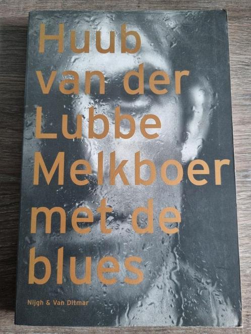 Boek HUUB VAN DER LUBBE (DE DIJK) melkboer met de blues, Verzamelen, Muziek, Artiesten en Beroemdheden, Gebruikt, Boek, Tijdschrift of Artikel