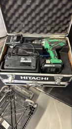 Accutol Hitachi 18 volt 60 euro, Ophalen of Verzenden, 600 watt of meer, Overige typen