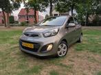 Kia Picanto 1.2 85pk CVVT ISG met Comfort Pack 5-DRS, Voorwielaandrijving, Euro 5, Stof, 4 cilinders