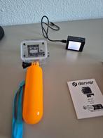 Denver ACT-324 Action Camera + Accessoires, Ophalen of Verzenden, Zo goed als nieuw, Overige merken