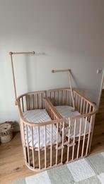 2 Babybay Maxi co-sleepers met toebehoren, Ophalen, Zo goed als nieuw, Wieg
