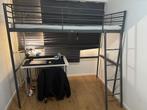 Hoogslaper Bed frame, Ophalen, Hoogslaper, Eenpersoons, 210 cm