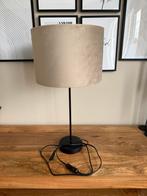 Lamp met kap rn armatuur, Huis en Inrichting, Lampen | Tafellampen, Ophalen, Industrieel/hotel chique, Nieuw, Metaal