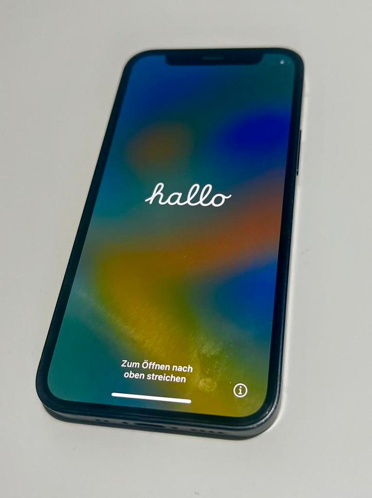 iPhone 12 mini 64GB – MagSafe - netjes – batterij 77%, Telecommunicatie, Mobiele telefoons | Apple iPhone, Zo goed als nieuw, 64 GB