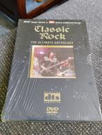DVD - Classic Rock The Ultimate Anthology - NIEUW, Alle leeftijden, Verzenden, Nieuw in verpakking