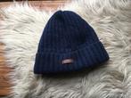 Barts muts / beanie voor volwassenen, blauw, Ophalen of Verzenden, Zo goed als nieuw, Overige maten, Muts