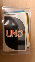 UNO, Hobby en Vrije tijd, Gezelschapsspellen | Kaartspellen, Een of twee spelers, Ophalen of Verzenden, Gebruikt