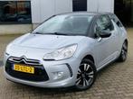 Citroen DS3 1.4 Chic TREKHAAK AIRCO CLIMA PDC, Auto's, Citroën, Origineel Nederlands, Te koop, Zilver of Grijs, 1050 kg