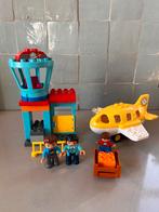 Duplo 10871 Vliegveld - bijna compleet, Ophalen of Verzenden, Gebruikt, Complete set, Duplo