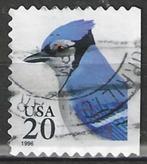 USA 1995 - Yvert 2354 - Blauwe Gaai (ST), Ophalen, Noord-Amerika, Gestempeld