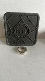 Buddha to buddha ellen ring, Ophalen of Verzenden, Zo goed als nieuw, Zilver, Dame of Heer