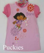 *SALE* Dora the Explorer nachthemd maat 86/92 *NieuW* a, Kinderen en Baby's, Babykleding | Maat 86, Nacht- of Onderkleding, Meisje