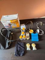 Medela Freestyle Flex borstkolf, Kinderen en Baby's, Babyvoeding en Toebehoren, Ophalen of Verzenden, Zo goed als nieuw, Borstkolf