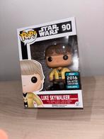 Funko Star Wars Pop! - Luke Skywalker #90 galactic conv emp, Verzamelen, Poppetjes en Figuurtjes, Ophalen of Verzenden