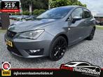 Seat Ibiza fr sport leer alcantara stoelverw schuifpanodak 8, Gebruikt, Euro 6, Met garantie (alle), 995 kg
