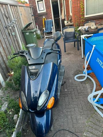 Yamaha majesty 125 4t beschikbaar voor biedingen
