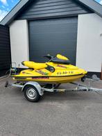Seadoo XP Bombadier, Watersport en Boten, Jetski's en Waterscooters, Ophalen, Gebruikt, Benzine, 70 tot 120 pk
