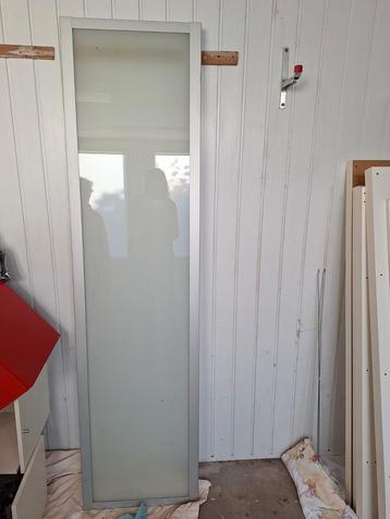 Pax kast deur hoogte 200 x 50 cm  beschikbaar voor biedingen