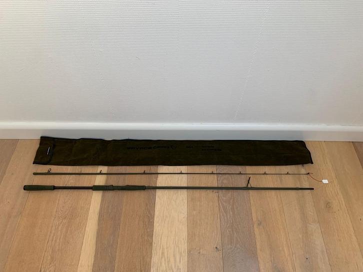 Nieuwe Savage Gear SG4 Fast Game spinhengel, 2.70m 20-60 gr, Watersport en Boten, Hengelsport | Roofvissen, Nieuw, Werphengel