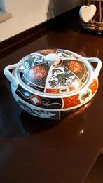 Chinese Deksel Schaal, Antiek en Kunst, Ophalen