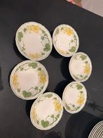 Villeroy & Boch Geranium - 6 Borden