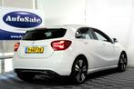 Mercedes-Benz A-Klasse 180 Sport AUT NAVI BT LE € 18.744,0, Auto's, Mercedes-Benz, 65 €/maand, 1295 kg, 4 cilinders, Leder en Stof