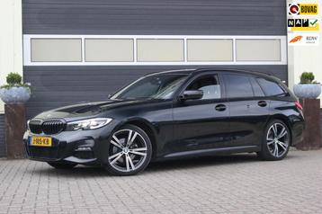 BMW 3-serie Touring 320i Executive Edition M SPORT Carplay beschikbaar voor biedingen