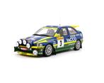 FORD ESCORT RS COSWORTH BLAUW RMC OTTO MOBILE 1/18 OT1028, Hobby en Vrije tijd, Verzenden, Nieuw, Auto, OttOMobile