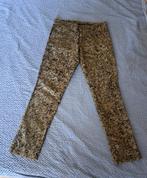 Carhartt Legergroene Broek – W30 L32, Maat 48/50 (M), Carhartt, Ophalen of Verzenden, Gedragen
