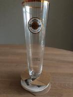 Nieuw bierglas Warsteiner 0,3, Verzamelen, Biermerken, Ophalen of Verzenden, Nieuw, Glas of Glazen, Overige merken