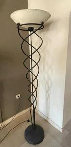 Staande lamp, Huis en Inrichting, Lampen | Vloerlampen, Ophalen, Gebruikt, 150 tot 200 cm