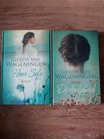Gerda van Wageningen •romans• Vlas trilogie deel 1 en 2, Ophalen of Verzenden, Zo goed als nieuw, Gerda van Wageningen