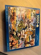 Diverse puzzels, Ophalen, 500 t/m 1500 stukjes, Zo goed als nieuw