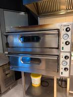 Resto Italia pizza-oven+gekoelde werkbank met granieten blad, Ophalen of Verzenden, Gebruikt, 60 cm of meer, Minder dan 45 cm