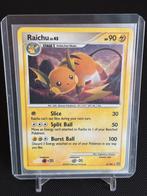Raichu STF8, Ophalen of Verzenden, Zo goed als nieuw, Losse kaart