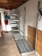 stellingsysteem, Ophalen, Zo goed als nieuw