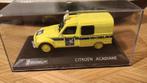 Citroën Acadiane Michelin 1:43 in vitrinedoosje, Ophalen of Verzenden, Nieuw, Auto, Overige merken