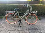 Gazelle heavy duty damesfiets 28 inch zgan, 53 tot 56 cm, Ophalen, Zo goed als nieuw, Gazelle