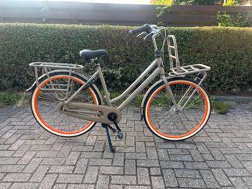 Gazelle heavy duty damesfiets 28 inch zgan  beschikbaar voor biedingen