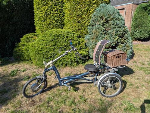 Van Raam Easy Rider Driewieler - Opknapper, Fietsen en Brommers, Fietsen | Ligfietsen, Gebruikt, Overige merken, Bovenstuur, Ophalen