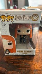 Nieuw Funko pop Harry Potter 92 Ginny Weasley, Nieuw, Ophalen of Verzenden