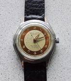 Repco vintage Zwitsers mechanisch herenhorloge uit jaren '40, Sieraden, Tassen en Uiterlijk, Overige merken, Overige materialen