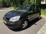Renault Scénic 2.0-16V Business Line 135 Pk Automaat Airco, 1998 cc, 4 cilinders, Zwart, Origineel Nederlands