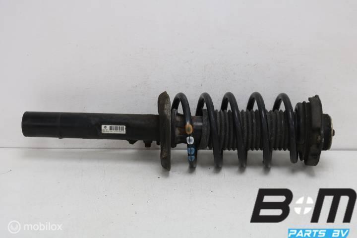 Veerpoot voorzijde VW Caddy 2K 1K0413031BA, Auto-onderdelen, Ophanging en Onderstel, Gebruikt