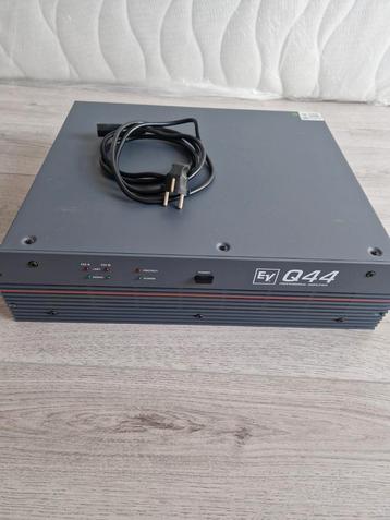 Q44 versterker electro voice beschikbaar voor biedingen